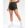 image:imageG Gradual Womens Running Shorts with Mesh Liner 3 Workout Athletic Shorts for Women with Phone PocketsGreen Camo