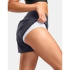 image:imageG Gradual Womens Running Shorts with Mesh Liner 3 Workout Athletic Shorts for Women with Phone PocketsGrey