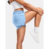 image:imageG Gradual Womens Running Shorts with Mesh Liner 3 Workout Athletic Shorts for Women with Phone PocketsLight Blue
