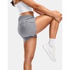 image:imageG Gradual Womens Running Shorts with Mesh Liner 3 Workout Athletic Shorts for Women with Phone PocketsLight Grey