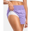 image:imageG Gradual Womens Running Shorts with Mesh Liner 3 Workout Athletic Shorts for Women with Phone PocketsLilac