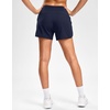 image:imageG Gradual Womens Running Shorts with Mesh Liner 3 Workout Athletic Shorts for Women with Phone PocketsNavy Blue