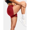 image:imageG Gradual Womens Running Shorts with Mesh Liner 3 Workout Athletic Shorts for Women with Phone PocketsRed