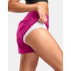 image:imageG Gradual Womens Running Shorts with Mesh Liner 3 Workout Athletic Shorts for Women with Phone PocketsSizzling Pink
