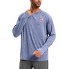 image:imageMens Sun Protection Shirts UPF 50 Rash Guard for Men Swim Long Sleeve Hiking Fishing Athletic Workout ShirtFlag