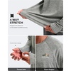 image:imageMens Sun Protection Shirts UPF 50 Rash Guard for Men Swim Long Sleeve Hiking Fishing Athletic Workout ShirtMountain a