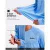 image:imageMens Sun Protection Shirts UPF 50 Rash Guard for Men Swim Long Sleeve Hiking Fishing Athletic Workout ShirtWaves
