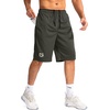 image:imageG Gradual Mens Basketball Shorts with Zipper Pockets Lightweight Quick Dry 11 Long Shorts for Men Athletic GymDark Olive