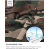 image:imageG Gradual Mens Basketball Shorts with Zipper Pockets Lightweight Quick Dry 11 Long Shorts for Men Athletic GymGreen Camo