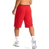 image:imageG Gradual Mens Basketball Shorts with Zipper Pockets Lightweight Quick Dry 11 Long Shorts for Men Athletic GymRed
