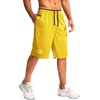 image:imageG Gradual Mens Basketball Shorts with Zipper Pockets Lightweight Quick Dry 11 Long Shorts for Men Athletic GymYellow