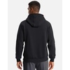 image:imageG Gradual Mens Fleece Hoodies Pullover Soft Warm Athletic Workout Gym Hooded Sweatshirt for Men with PocketsBlack