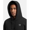 image:imageG Gradual Mens Fleece Hoodies Pullover Soft Warm Athletic Workout Gym Hooded Sweatshirt for Men with PocketsBlack