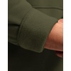 image:imageG Gradual Mens Fleece Hoodies Pullover Soft Warm Athletic Workout Gym Hooded Sweatshirt for Men with PocketsDark Olive