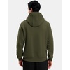 image:imageG Gradual Mens Fleece Hoodies Pullover Soft Warm Athletic Workout Gym Hooded Sweatshirt for Men with PocketsDark Olive