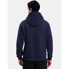 image:imageG Gradual Mens Fleece Hoodies Pullover Soft Warm Athletic Workout Gym Hooded Sweatshirt for Men with PocketsG Navy
