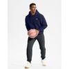image:imageG Gradual Mens Fleece Hoodies Pullover Soft Warm Athletic Workout Gym Hooded Sweatshirt for Men with PocketsG Navy