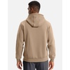 image:imageG Gradual Mens Fleece Hoodies Pullover Soft Warm Athletic Workout Gym Hooded Sweatshirt for Men with PocketsKhaki