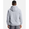 image:imageG Gradual Mens Fleece Hoodies Pullover Soft Warm Athletic Workout Gym Hooded Sweatshirt for Men with PocketsLight Grey Heather