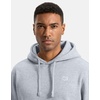 image:imageG Gradual Mens Fleece Hoodies Pullover Soft Warm Athletic Workout Gym Hooded Sweatshirt for Men with PocketsLight Grey Heather
