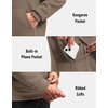 image:imageG Gradual Mens Fleece Hoodies Pullover Soft Warm Athletic Workout Gym Hooded Sweatshirt for Men with PocketsNomad