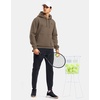 image:imageG Gradual Mens Fleece Hoodies Pullover Soft Warm Athletic Workout Gym Hooded Sweatshirt for Men with PocketsNomad