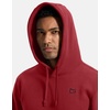 image:imageG Gradual Mens Fleece Hoodies Pullover Soft Warm Athletic Workout Gym Hooded Sweatshirt for Men with PocketsRed