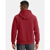 image:imageG Gradual Mens Fleece Hoodies Pullover Soft Warm Athletic Workout Gym Hooded Sweatshirt for Men with PocketsRed