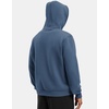 image:imageG Gradual Mens Fleece Hoodies Pullover Soft Warm Athletic Workout Gym Hooded Sweatshirt for Men with PocketsSlate Blue