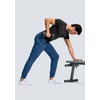 image:imageG Gradual Mens Joggers with Zipper Pockets Athletic Workout Gym Pants Stretch Running Track Jogging Sweatpants for MenBlue