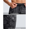 image:imageG Gradual Mens Joggers with Zipper Pockets Athletic Workout Gym Pants Stretch Running Track Jogging Sweatpants for MenGrey Camo