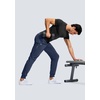 image:imageG Gradual Mens Joggers with Zipper Pockets Athletic Workout Gym Pants Stretch Running Track Jogging Sweatpants for MenNavy