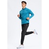 image:imageG Gradual Mens Joggers with Zipper Pockets Athletic Workout Running Track Pants Stretch Gym Sweatpants for MenBlack