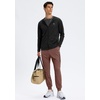 image:imageG Gradual Mens Joggers with Zipper Pockets Athletic Workout Running Track Pants Stretch Gym Sweatpants for MenBrick Heather