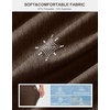 image:imageG Gradual Mens Joggers with Zipper Pockets Athletic Workout Running Track Pants Stretch Gym Sweatpants for MenBrown Heather