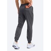 image:imageG Gradual Mens Joggers with Zipper Pockets Athletic Workout Running Track Pants Stretch Gym Sweatpants for MenDark Grey Heather
