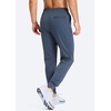 image:imageG Gradual Mens Joggers with Zipper Pockets Athletic Workout Running Track Pants Stretch Gym Sweatpants for MenDusty Blue