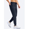 image:imageG Gradual Mens Joggers with Zipper Pockets Athletic Workout Running Track Pants Stretch Gym Sweatpants for MenNavy