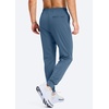 image:imageG Gradual Mens Joggers with Zipper Pockets Athletic Workout Running Track Pants Stretch Gym Sweatpants for MenSlate Blue