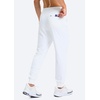 image:imageG Gradual Mens Joggers with Zipper Pockets Athletic Workout Running Track Pants Stretch Gym Sweatpants for MenWhite
