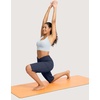image:imageG Gradual Womens 14 Bermuda Long Shorts Knee Length High Waisted Athletic Shorts with Pockets Stretch Casual Summer WalkingB Navy