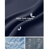 image:imageG Gradual Womens 14 Bermuda Long Shorts Knee Length High Waisted Athletic Shorts with Pockets Stretch Casual Summer WalkingB Navy