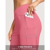 image:imageG Gradual Womens 14 Bermuda Long Shorts Knee Length High Waisted Athletic Shorts with Pockets Stretch Casual Summer WalkingBriar Rose