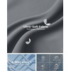 image:imageG Gradual Womens 14 Bermuda Long Shorts Knee Length High Waisted Athletic Shorts with Pockets Stretch Casual Summer WalkingLight Grey