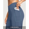 image:imageG Gradual Womens 14 Bermuda Long Shorts Knee Length High Waisted Athletic Shorts with Pockets Stretch Casual Summer WalkingUniverse Blue