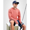 image:imageMens Sun Protection Hoodie Shirts Long Sleeve UPF 50 Swim Shirts for Men Rash Guard Fishing Shirt Quick DryHeather Brick Red