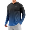 Gradient Black Blue