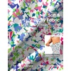 image:imageG Gradual 18 Golf Skirts for Women Zipper Pockets Mid Length Skort with Shorts Underneath High Waist Tennis PickleballAbstract Floral