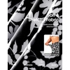 image:imageG Gradual 18 Golf Skirts for Women Zipper Pockets Mid Length Skort with Shorts Underneath High Waist Tennis PickleballBlack Flower