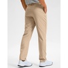 image:imageG Gradual Mens Golf Pants with 5 Pockets 303234 Lightweight Quick Dry Stretch Work Dress Pants Casual Slacks for MenKhakiW38 L32